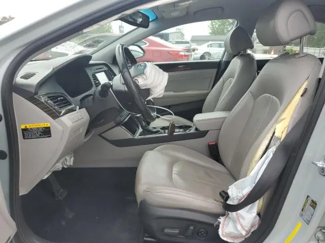 2016 HYUNDAI SONATA PLUG-IN HYBRID  