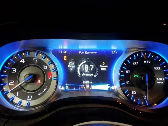 2017 CHRYSLER 300 S  
