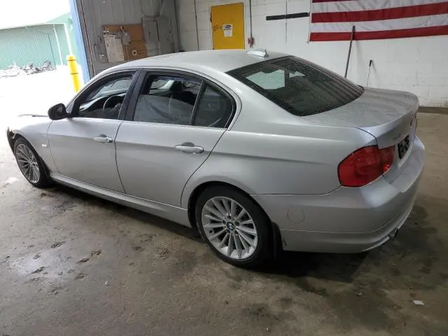 2011 BMW 335 D  