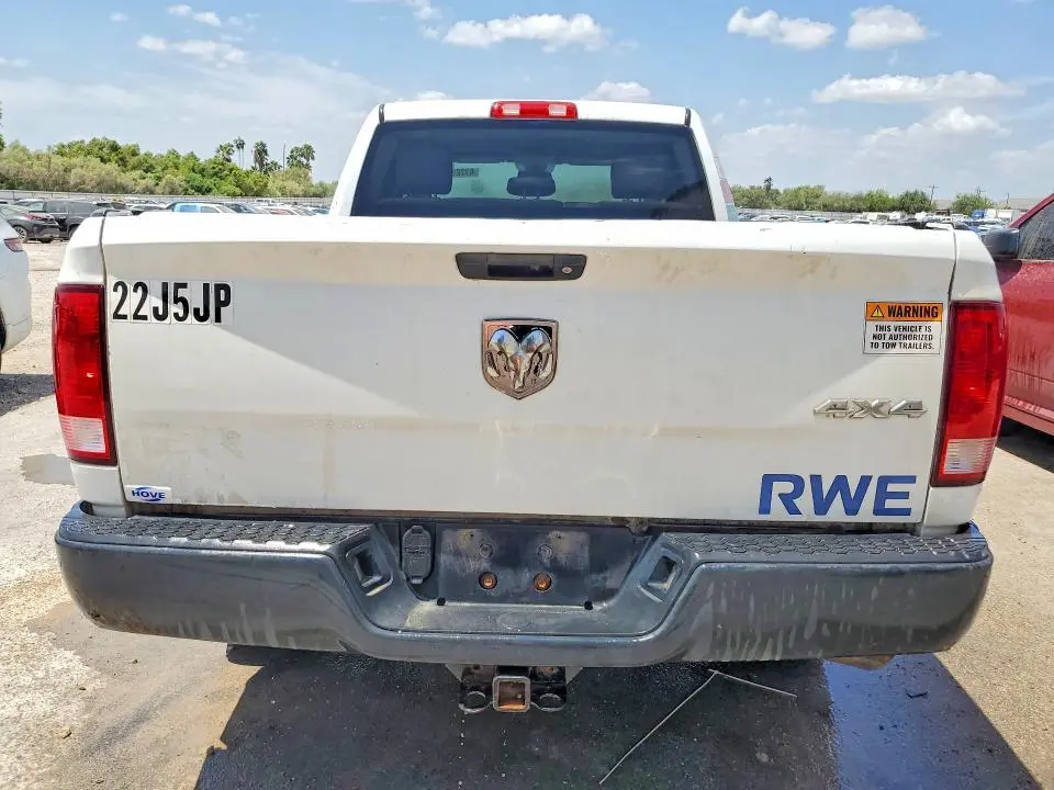 2017 RAM 1500 ST  