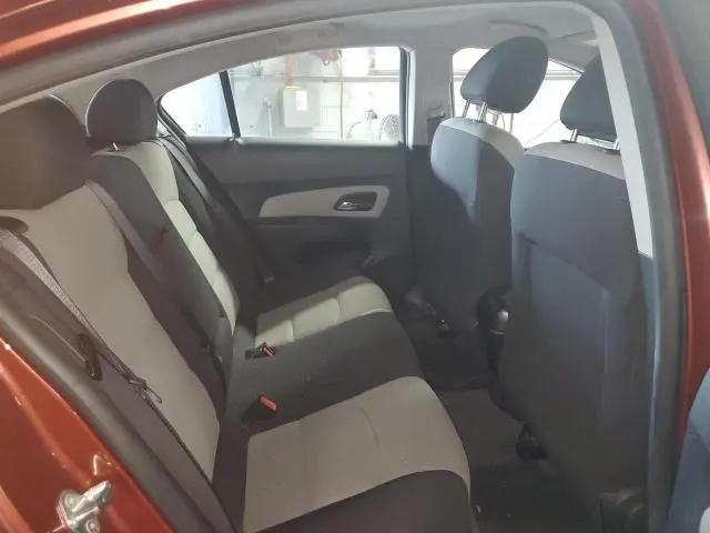 2012 CHEVROLET CRUZE LS  