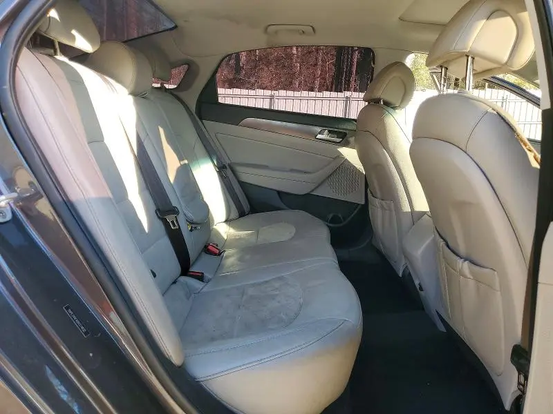 2016 HYUNDAI SONATA SPORT  