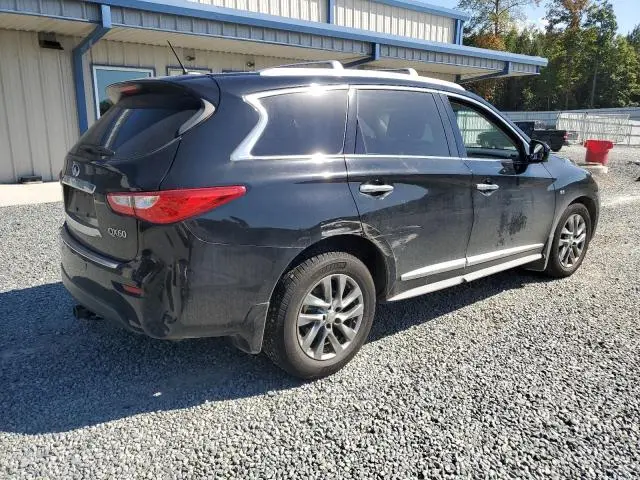 2015 INFINITI QX60   