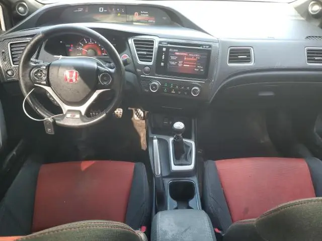 2014 HONDA CIVIC SI  