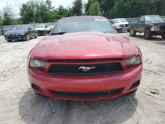 2010 FORD MUSTANG 