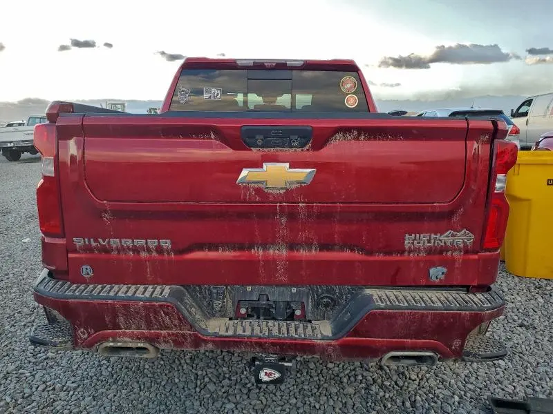 2023 CHEVROLET SILVERADO K1500 HIGH COUNTRY  