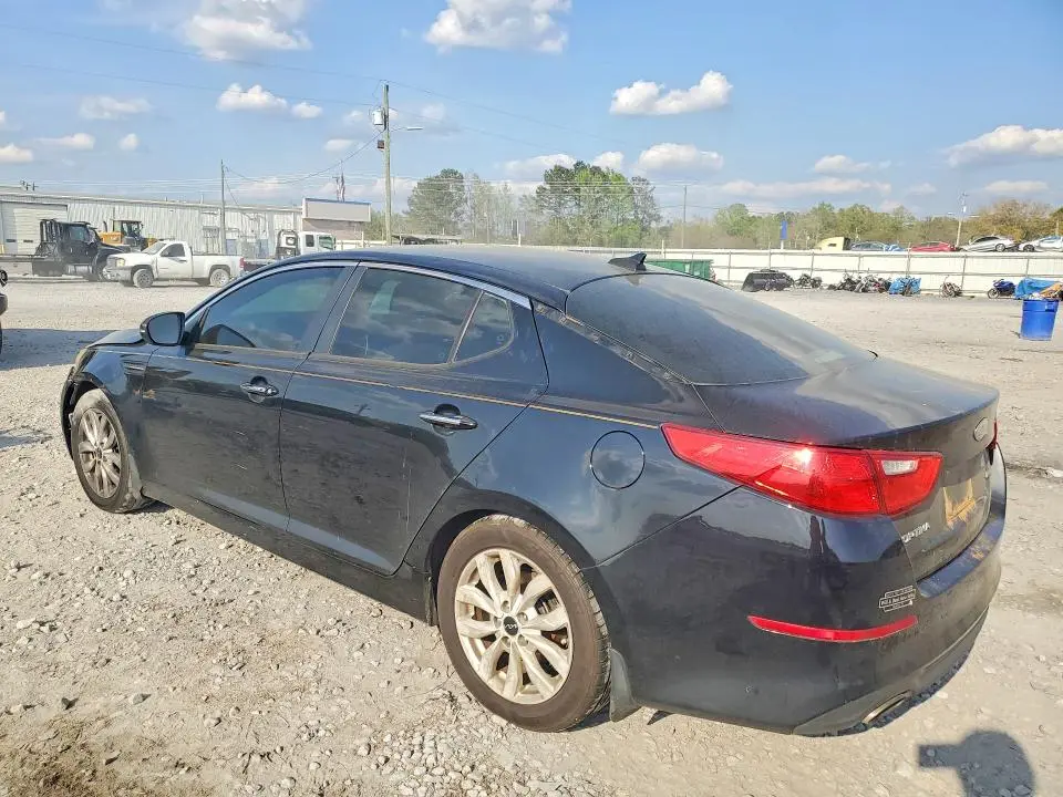 2014 KIA OPTIMA EX  