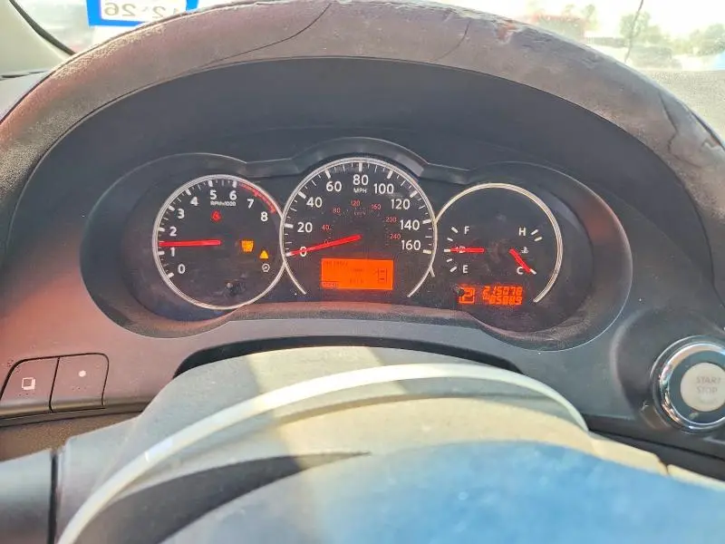 2011 NISSAN ALTIMA 2.5  