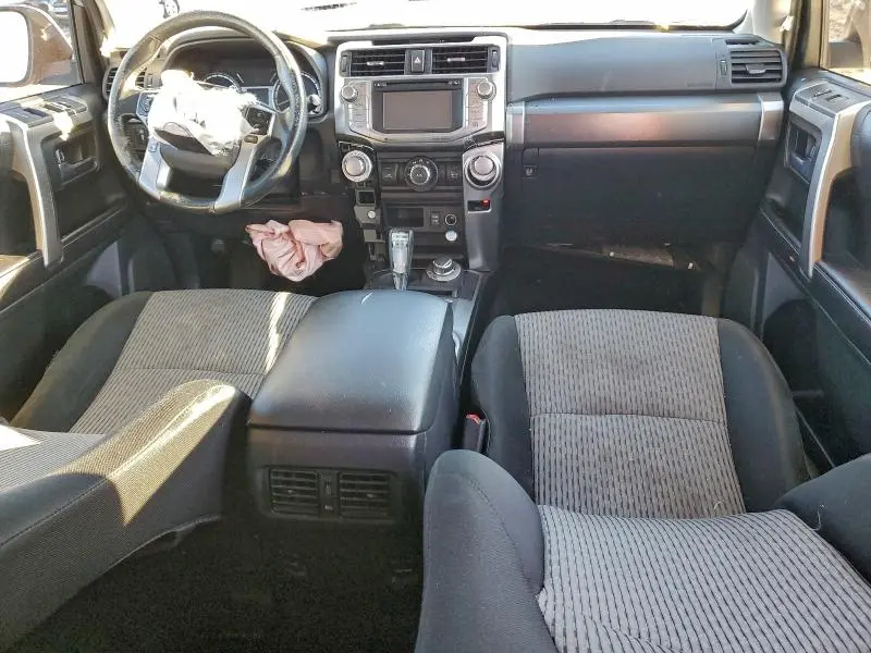 2016 TOYOTA 4RUNNER SR5/SR5 PREMIUM  