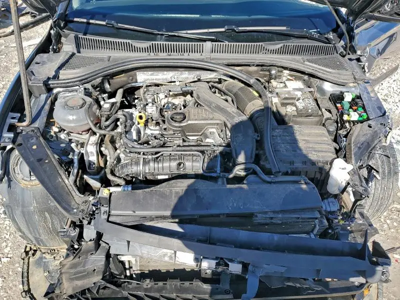 2024 VOLKSWAGEN JETTA SE  