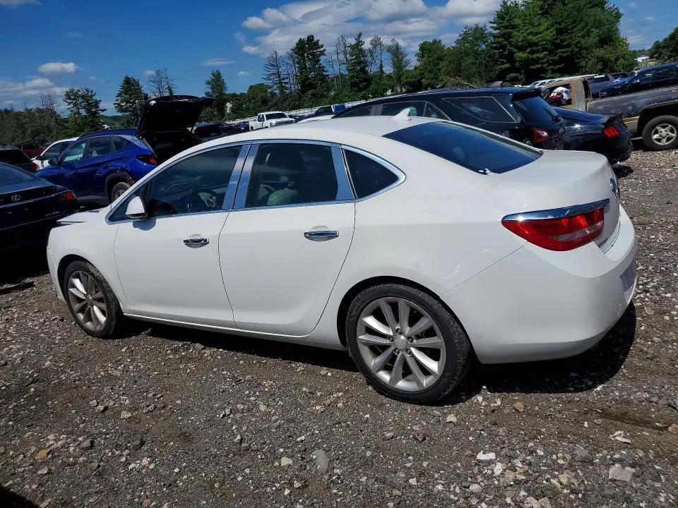 2014 BUICK VERANO   