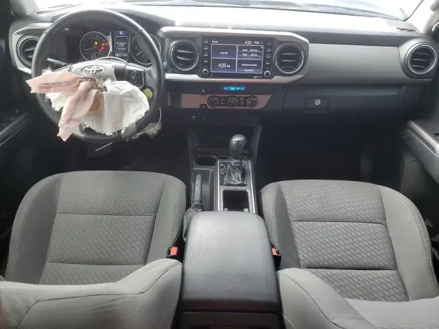 2022 TOYOTA TACOMA ACCESS CAB  