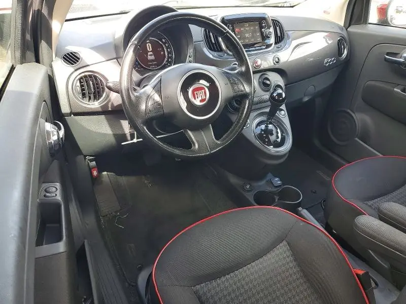2017 FIAT 500 POP  