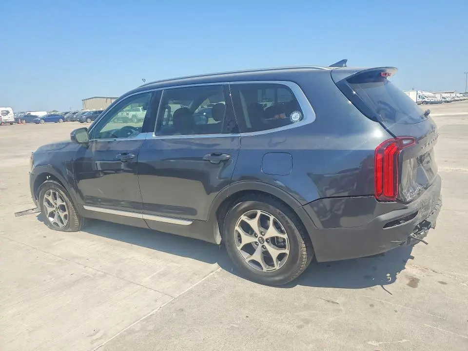 2020 KIA TELLURIDE EX  