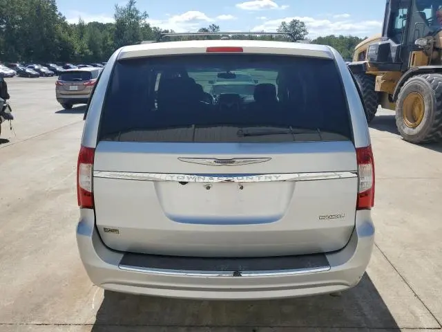 2012 CHRYSLER TOWN & COUNTRY TOURING  