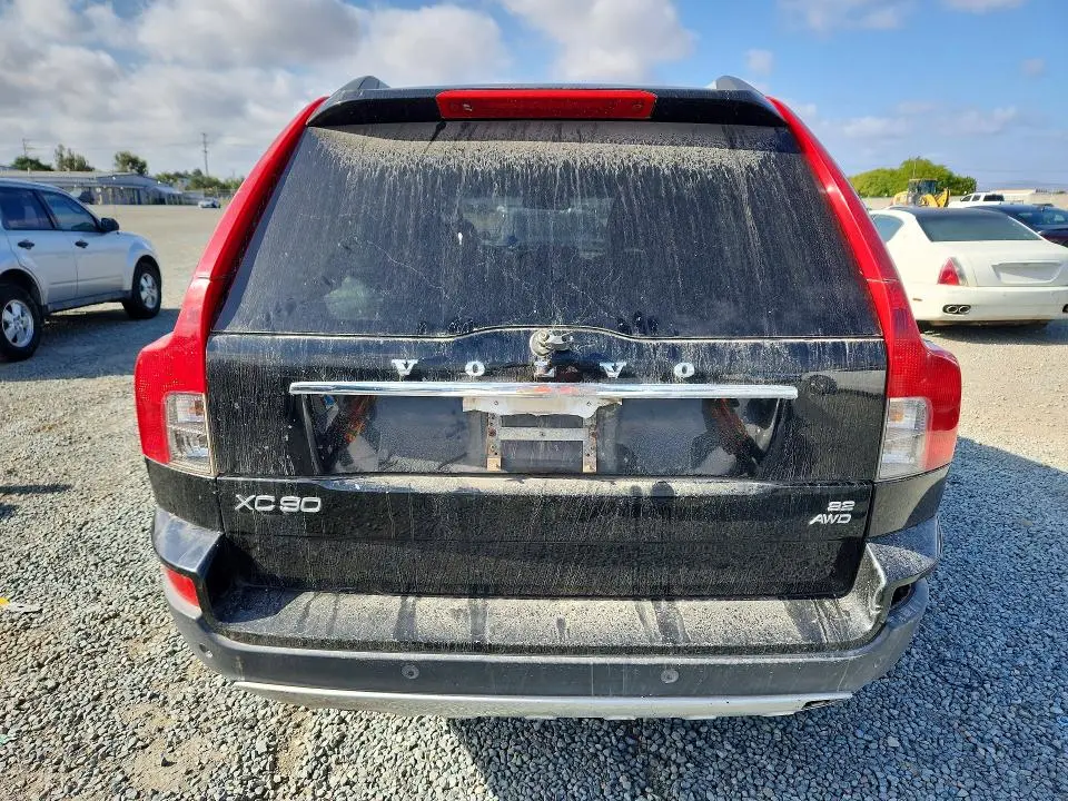 2010 VOLVO XC90 3.2  