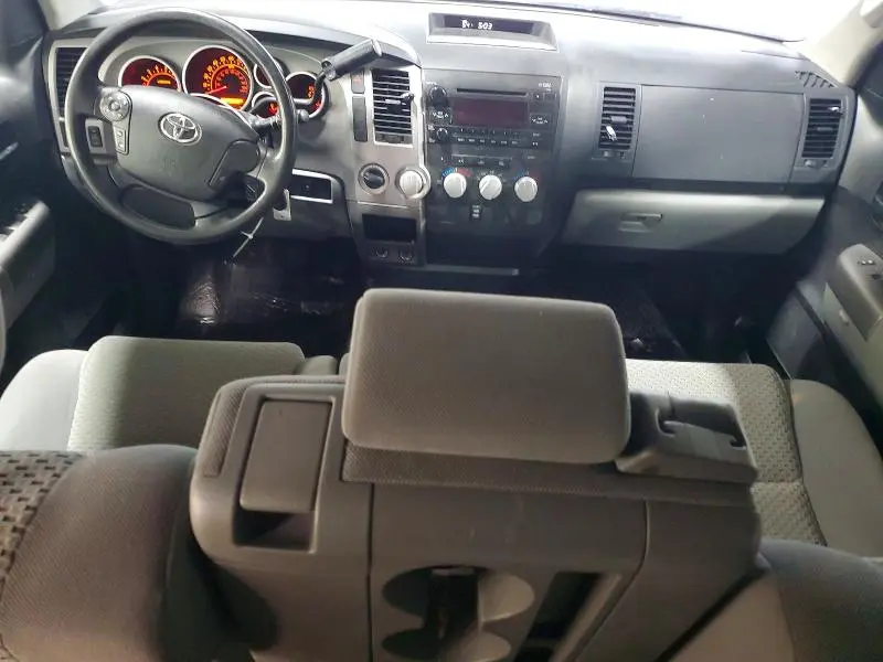 2013 TOYOTA TUNDRA DOUBLE CAB SR5  
