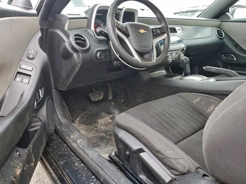 2015 CHEVROLET CAMARO LS  