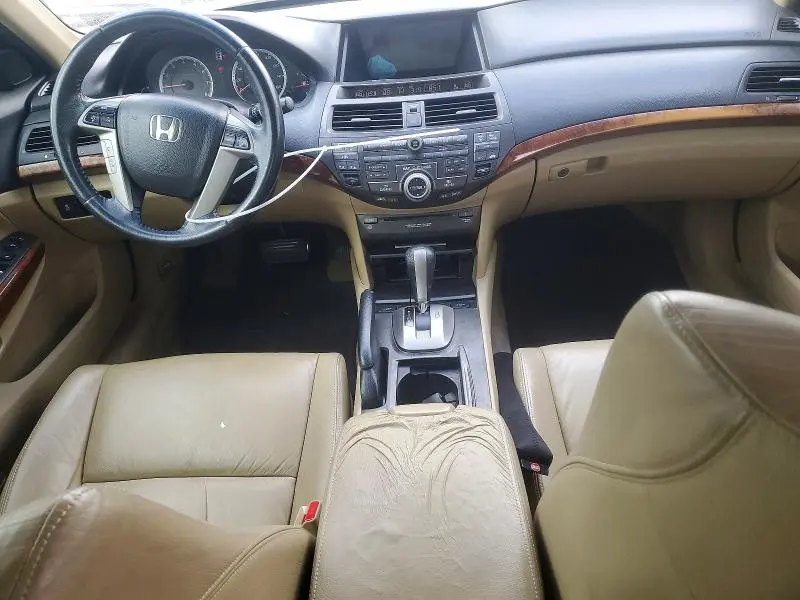 2011 HONDA ACCORD EXL  