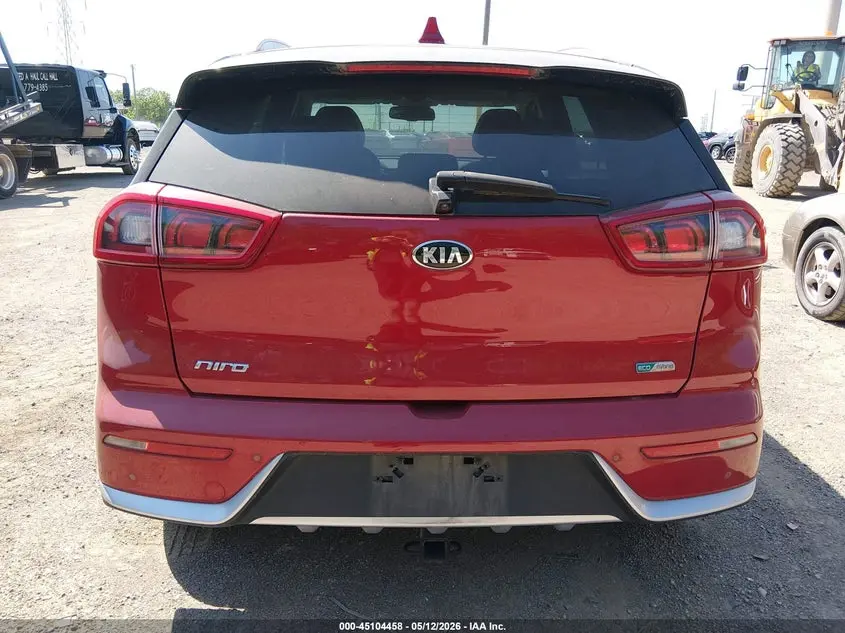 2018 KIA NIRO EX