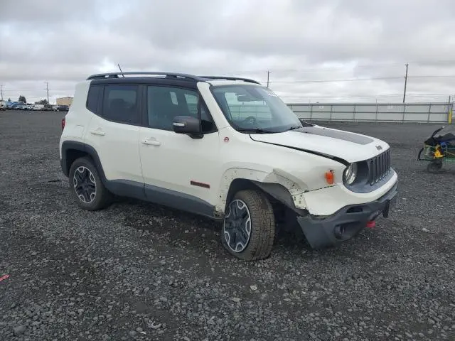 2015 JEEP RENEGADE TRAILHAWK  