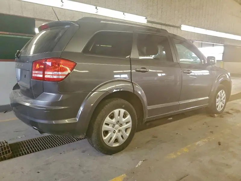 2016 DODGE JOURNEY SE  