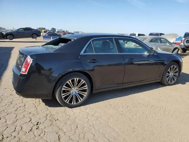 2013 CHRYSLER 300 S  