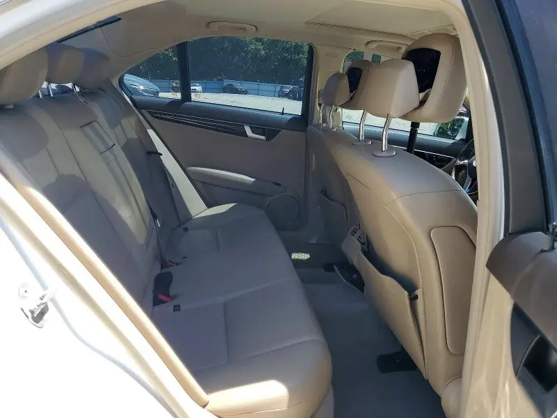 2013 MERCEDES-BENZ C 300 4MATIC  