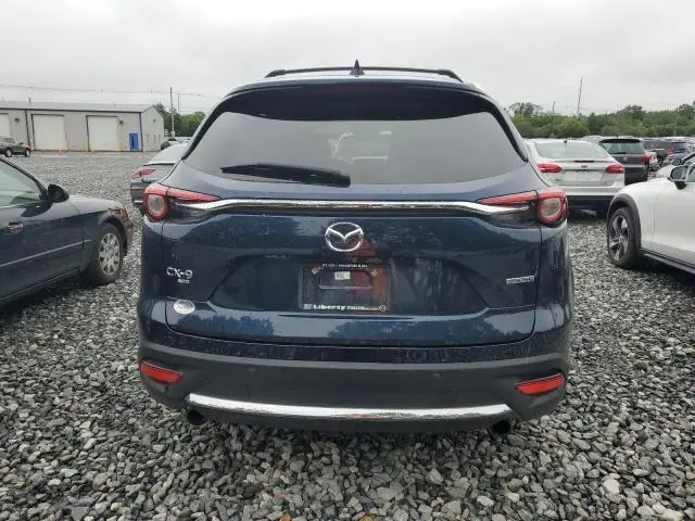 2021 MAZDA CX-9 GRAND TOURING  