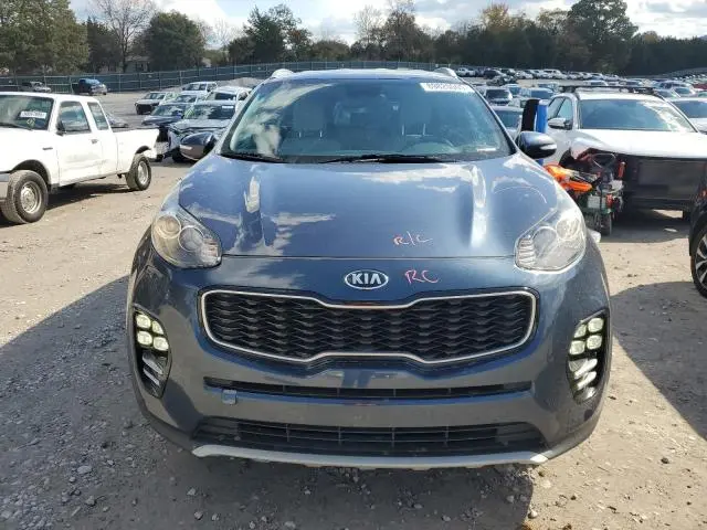 2018 KIA SPORTAGE EX  