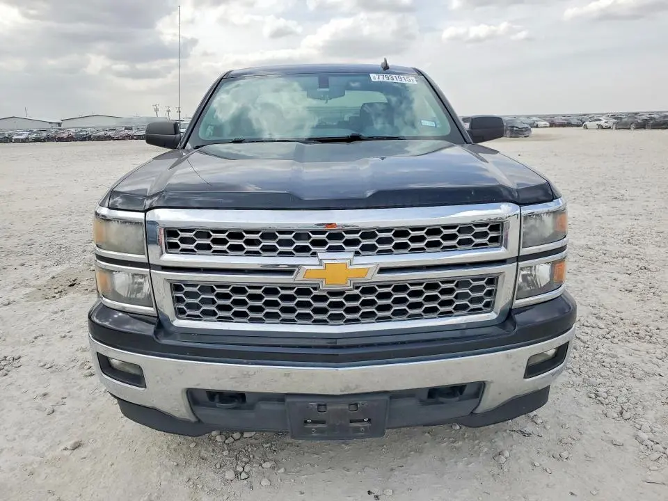 2014 CHEVROLET SILVERADO K1500 LT  