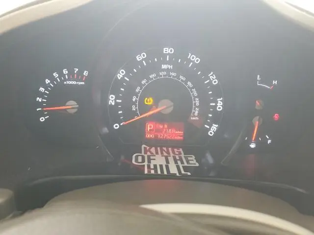 2014 KIA SPORTAGE LX  