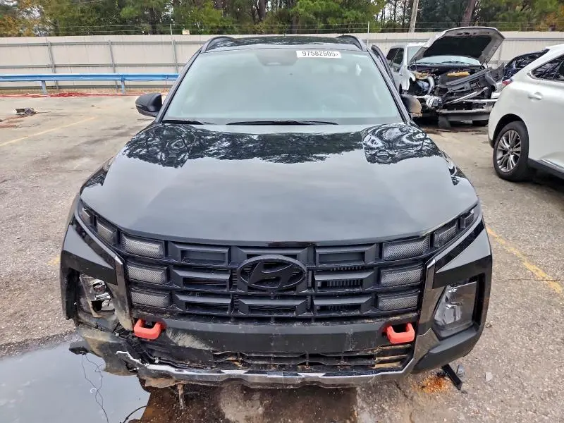 2025 HYUNDAI SANTA CRUZ XRT  