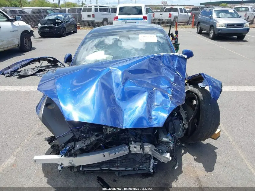 2023 TESLA MODEL S DUAL MOTOR ALL-WHEEL DRIVE/STANDARD RANGE