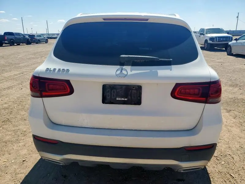 2020 MERCEDES-BENZ GLC 300  