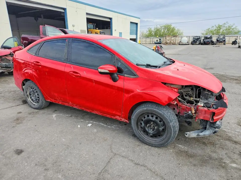 2013 FORD FIESTA SE  