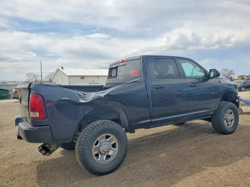 2015 RAM 2500 LARAMIE  