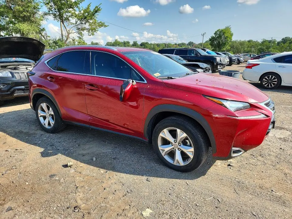 2017 LEXUS NX 200T BASE  