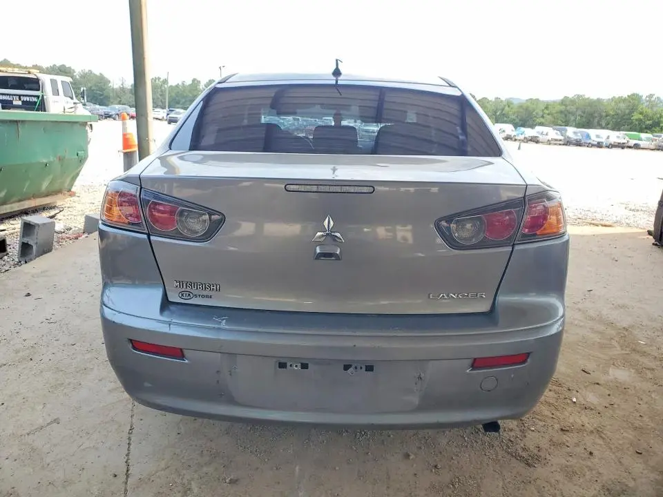 2017 MITSUBISHI LANCER ES  