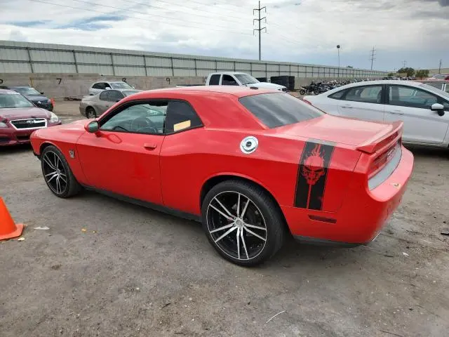 2014 DODGE CHALLENGER SXT  