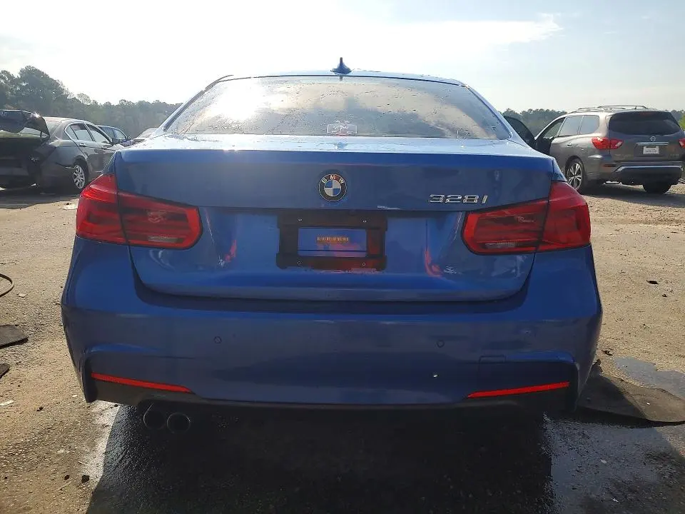 2016 BMW 328 I SULEV  
