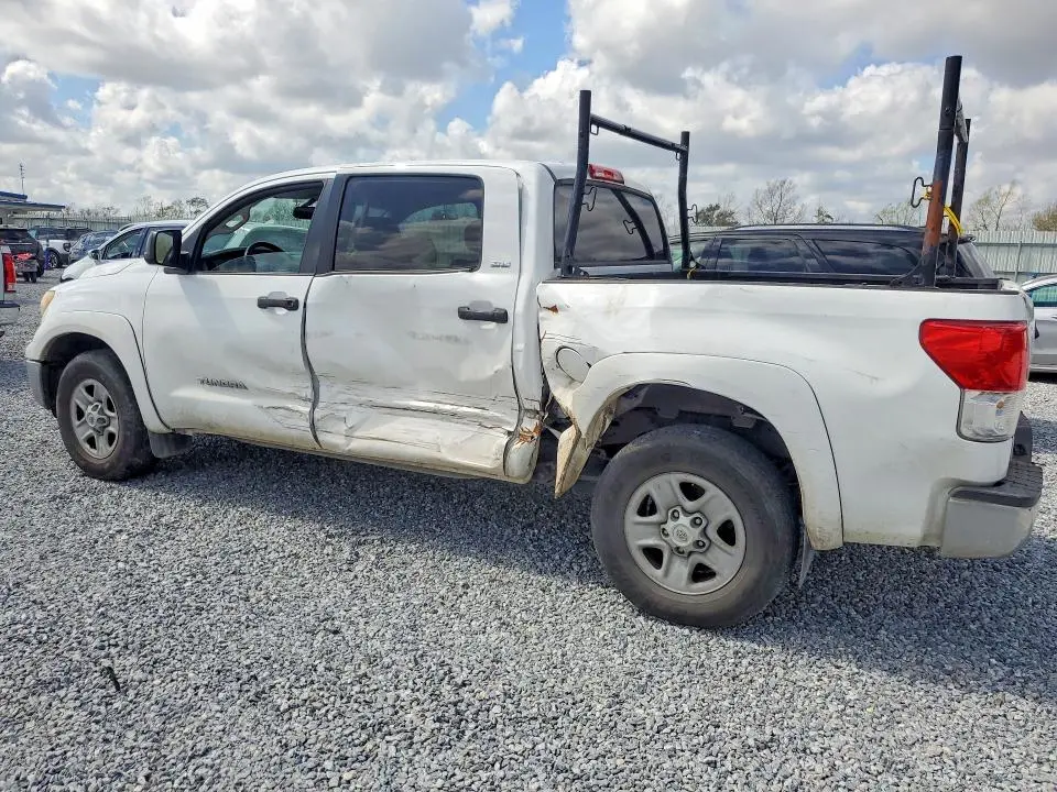 2013 TOYOTA TUNDRA GRADE  