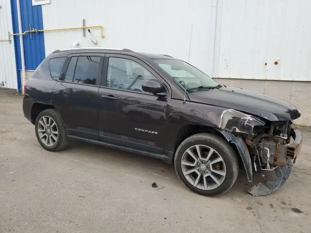 2014 JEEP COMPASS LIMITED
