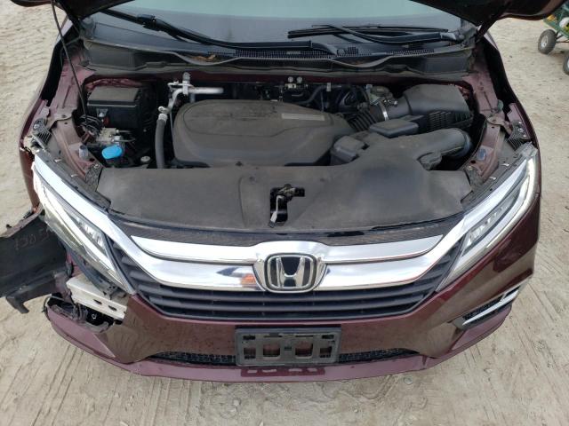 2018 HONDA ODYSSEY TOURING