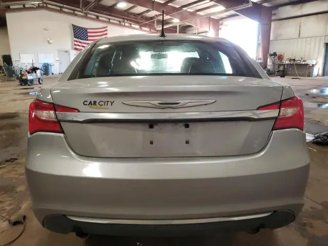2013 CHRYSLER 200 LIMITED  