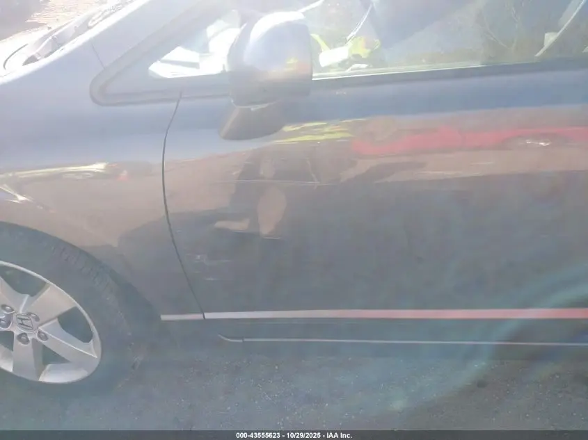 2010 HONDA CIVIC LX-S