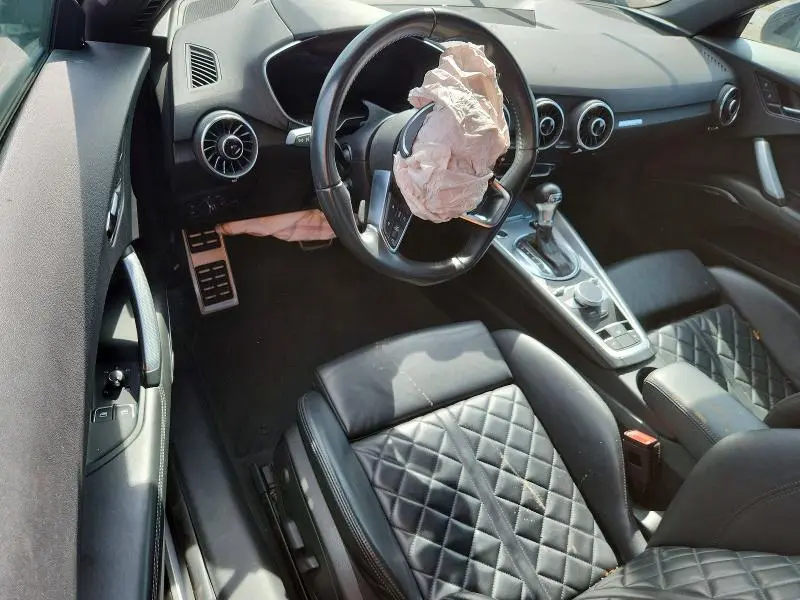 2021 AUDI TT   