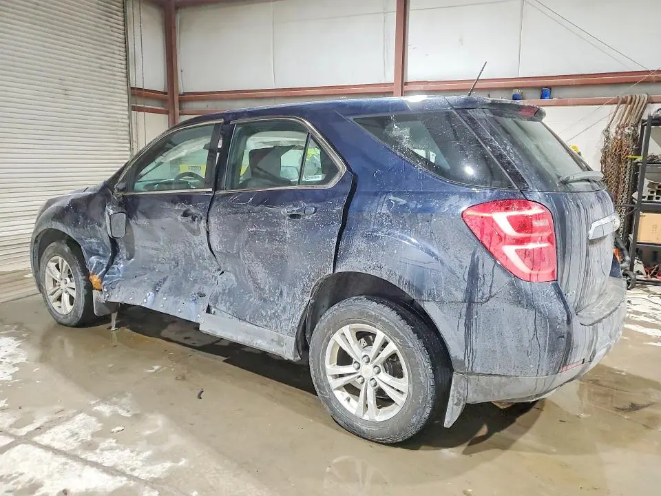 2016 CHEVROLET EQUINOX LS  