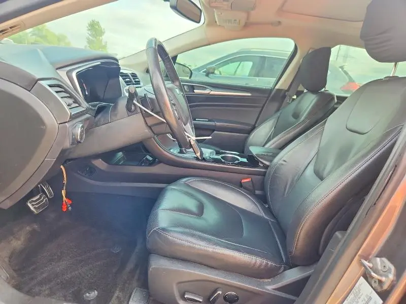2013 FORD FUSION TITANIUM  