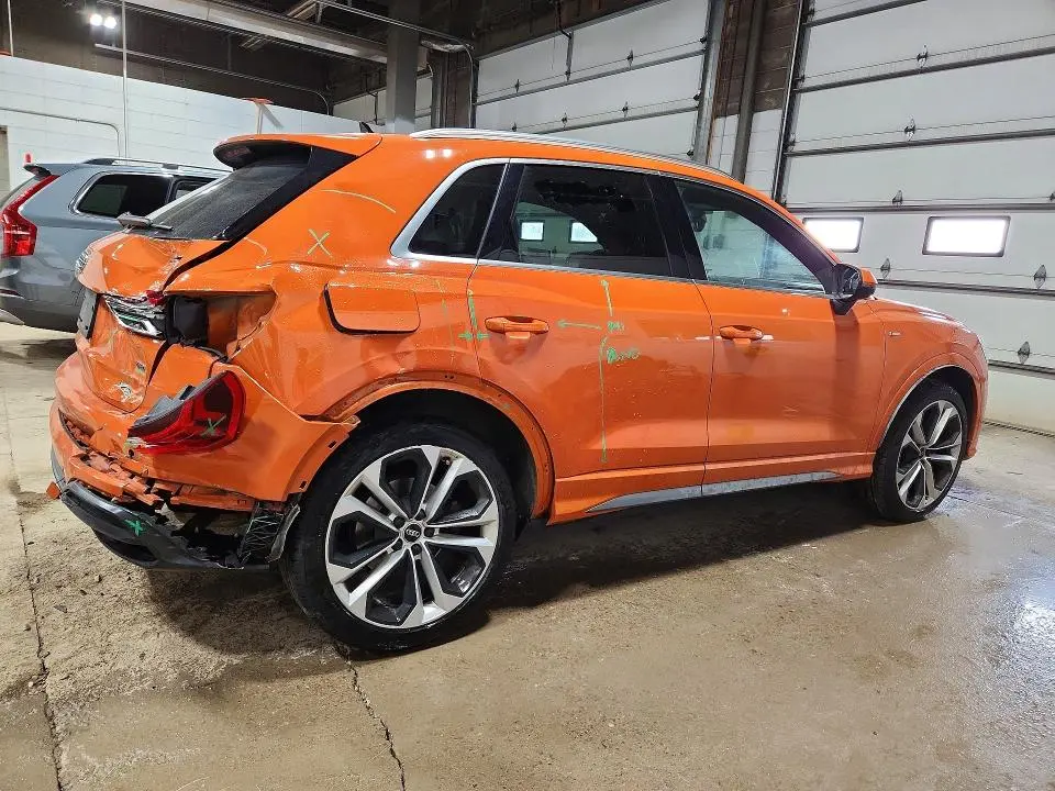 2020 AUDI Q3 PREMIUM PLUS S-LINE  